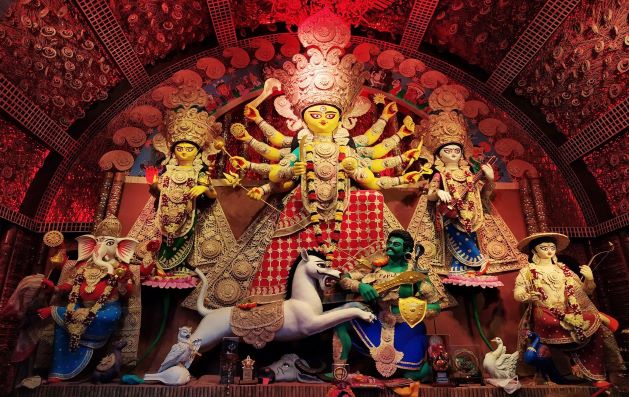 rhein ruhr durgotsav 2020 event